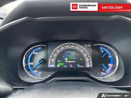 used 2023 Toyota RAV4 car, priced at $42,495