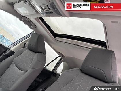 used 2023 Toyota RAV4 car, priced at $42,495