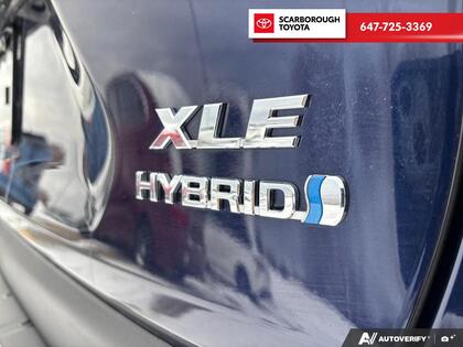 used 2023 Toyota RAV4 car, priced at $42,495