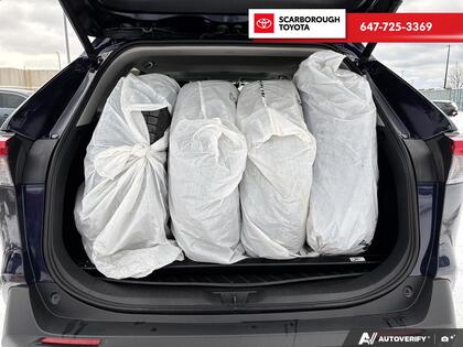 used 2023 Toyota RAV4 car, priced at $42,495