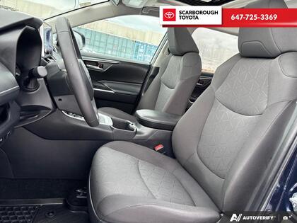 used 2023 Toyota RAV4 car, priced at $42,495