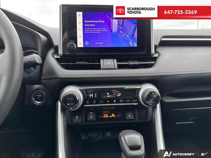 used 2023 Toyota RAV4 car, priced at $42,495