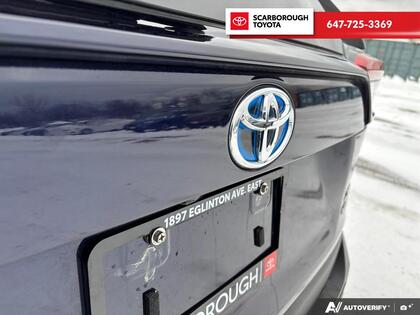 used 2023 Toyota RAV4 car, priced at $42,495