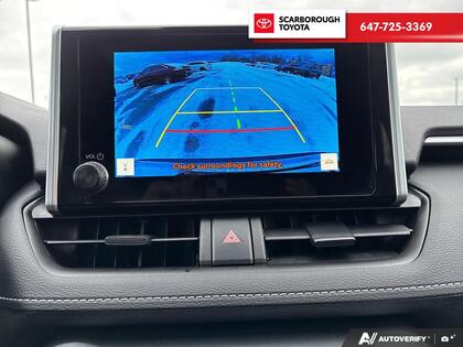 used 2023 Toyota RAV4 car, priced at $42,495