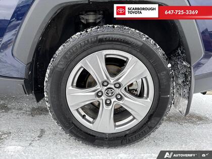 used 2023 Toyota RAV4 car, priced at $42,495