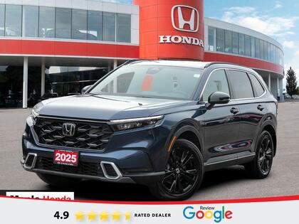 2025 Honda CR-V Hybrid Touring AWD