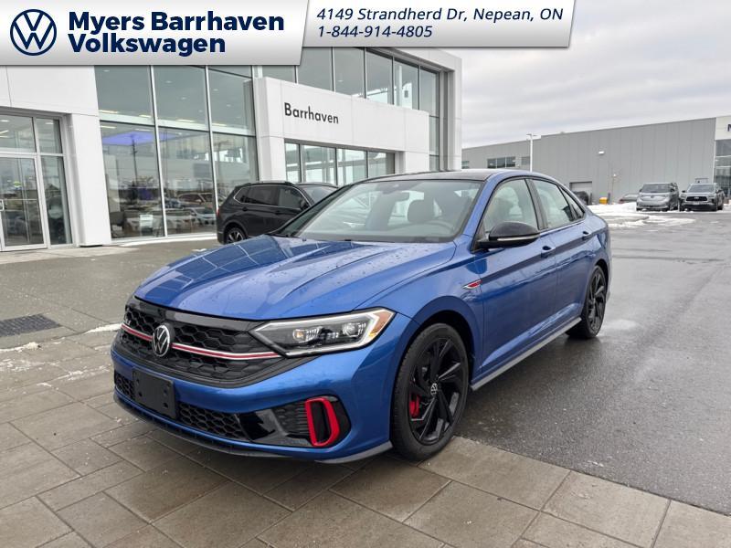 2024 Volkswagen Jetta GLI