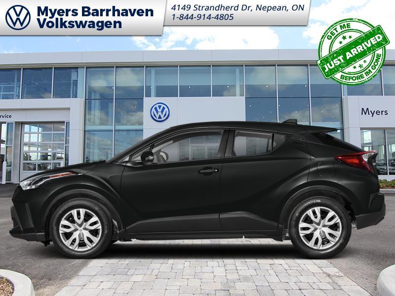 2021 Toyota C-HR XLE Premium