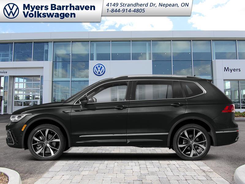2024 Volkswagen Tiguan Highline R-Line