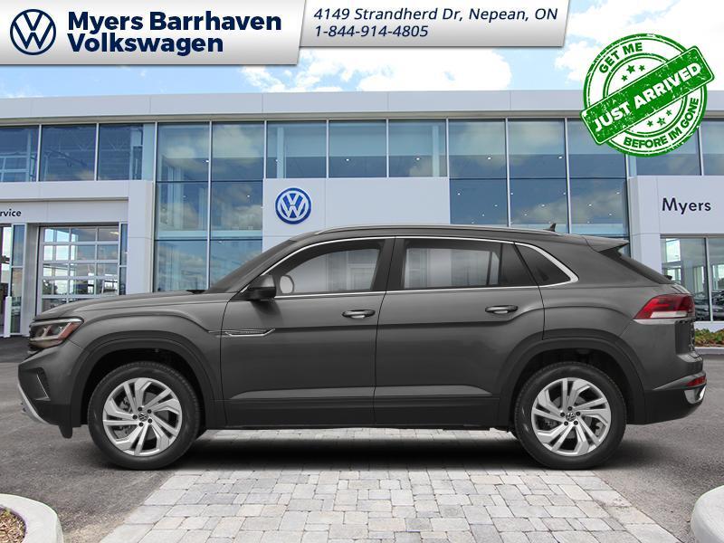 2022 Volkswagen Atlas Cross Sport Highline