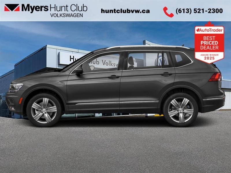 2021 Volkswagen Tiguan United