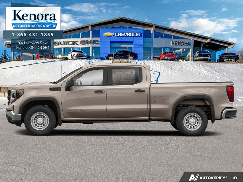 2026 GMC Sierra 1500
