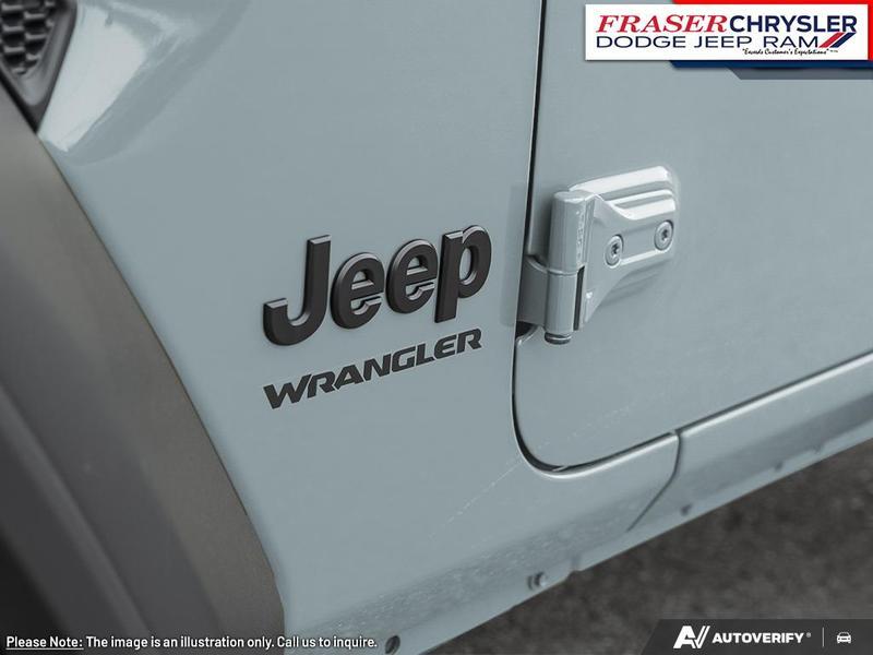 2026 Jeep Wrangler