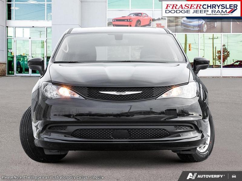 2026 Chrysler Grand Caravan