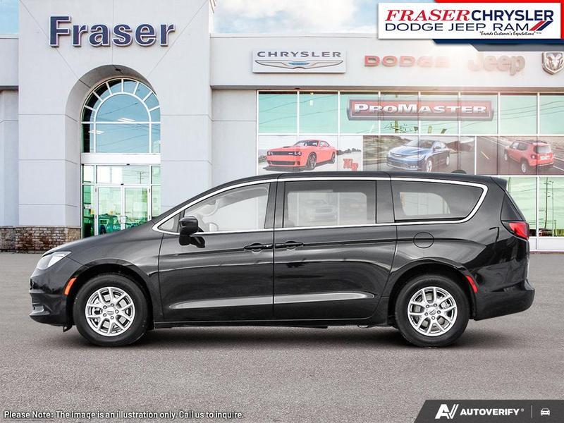 2026 Chrysler Grand Caravan