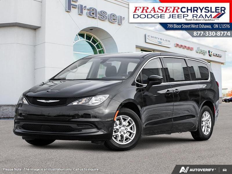 2026 Chrysler Grand Caravan