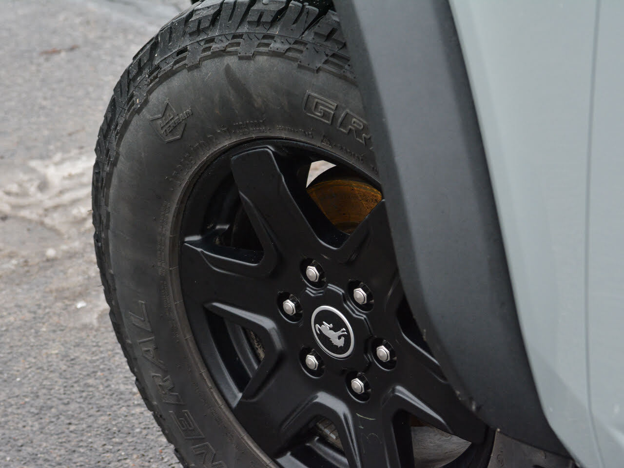 2021 Ford Bronco - Gallery image 7