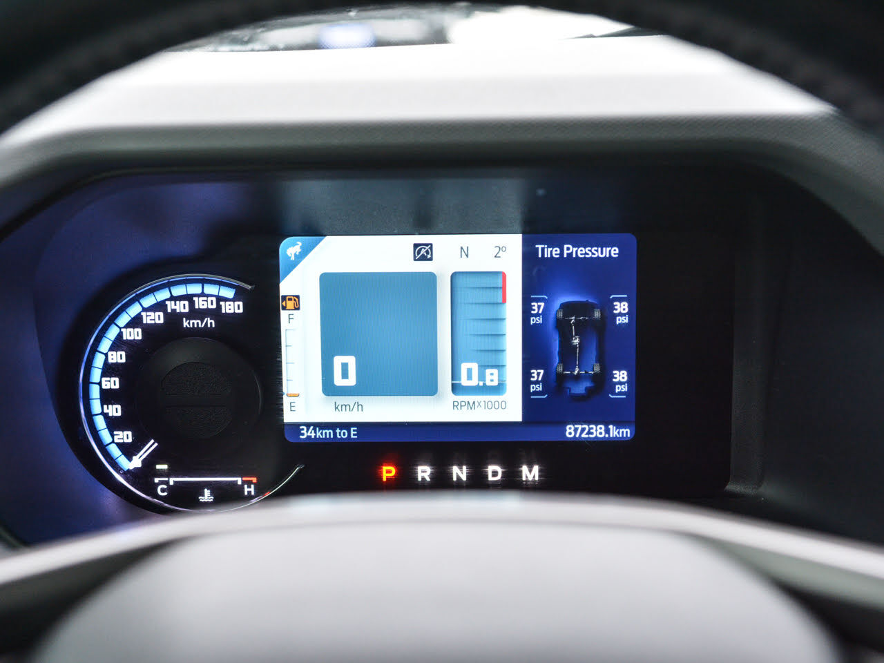 2021 Ford Bronco - Gallery image 14