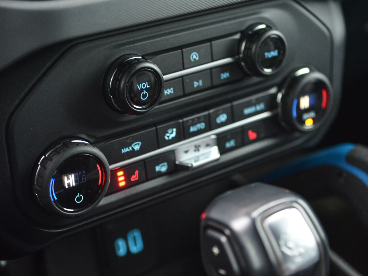 2021 Ford Bronco - Gallery image 19