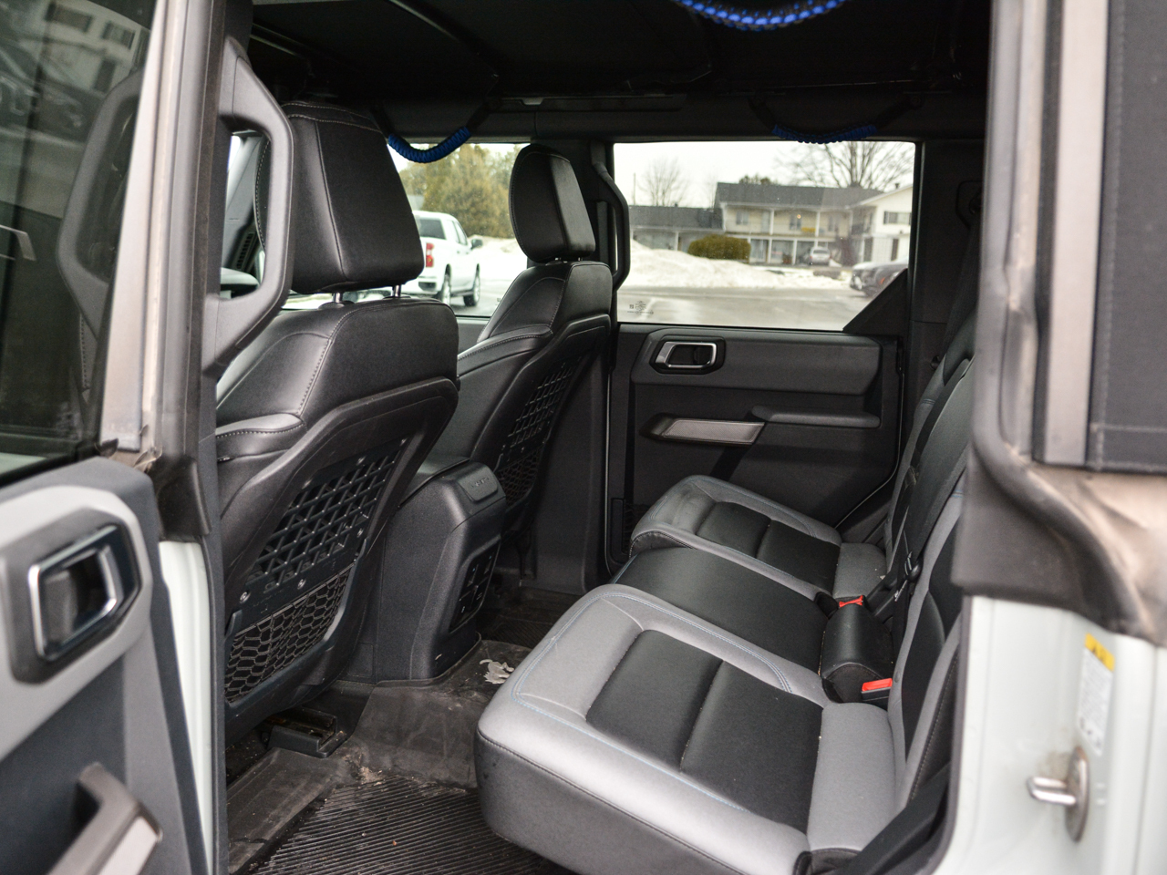 2021 Ford Bronco - Gallery image 24