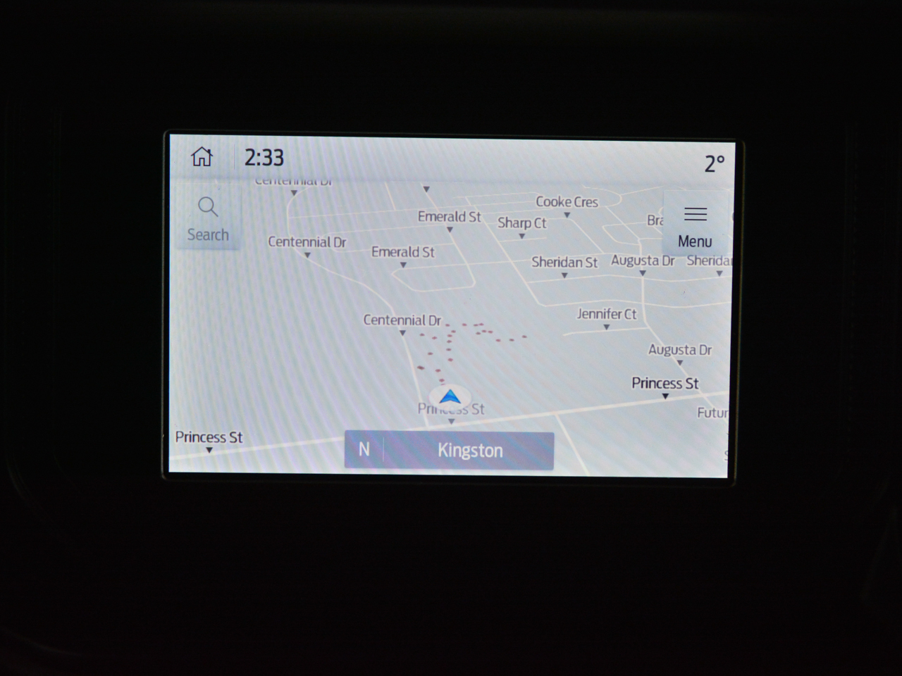 2021 Ford Bronco - Gallery image 21