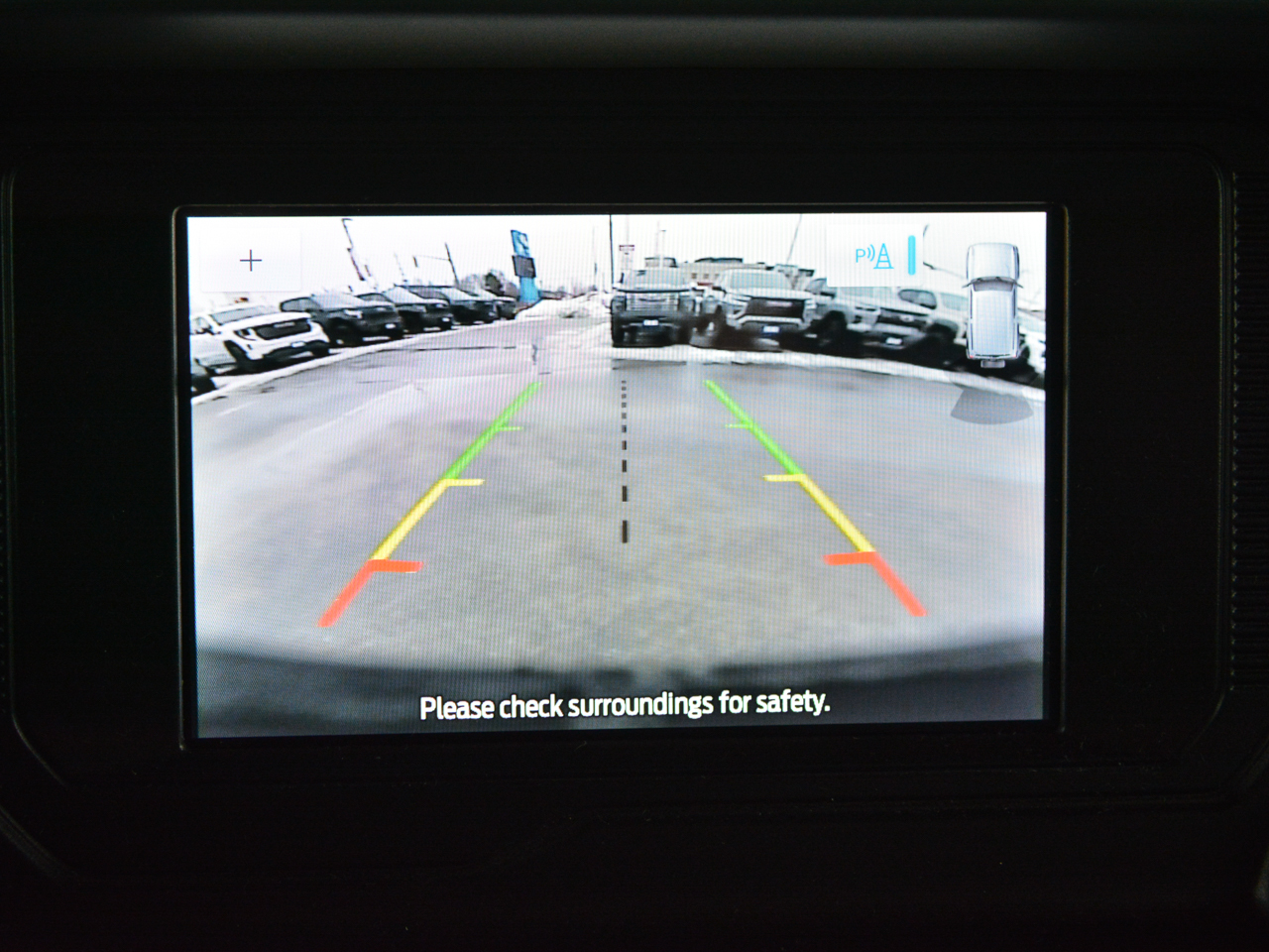 2021 Ford Bronco - Gallery image 22