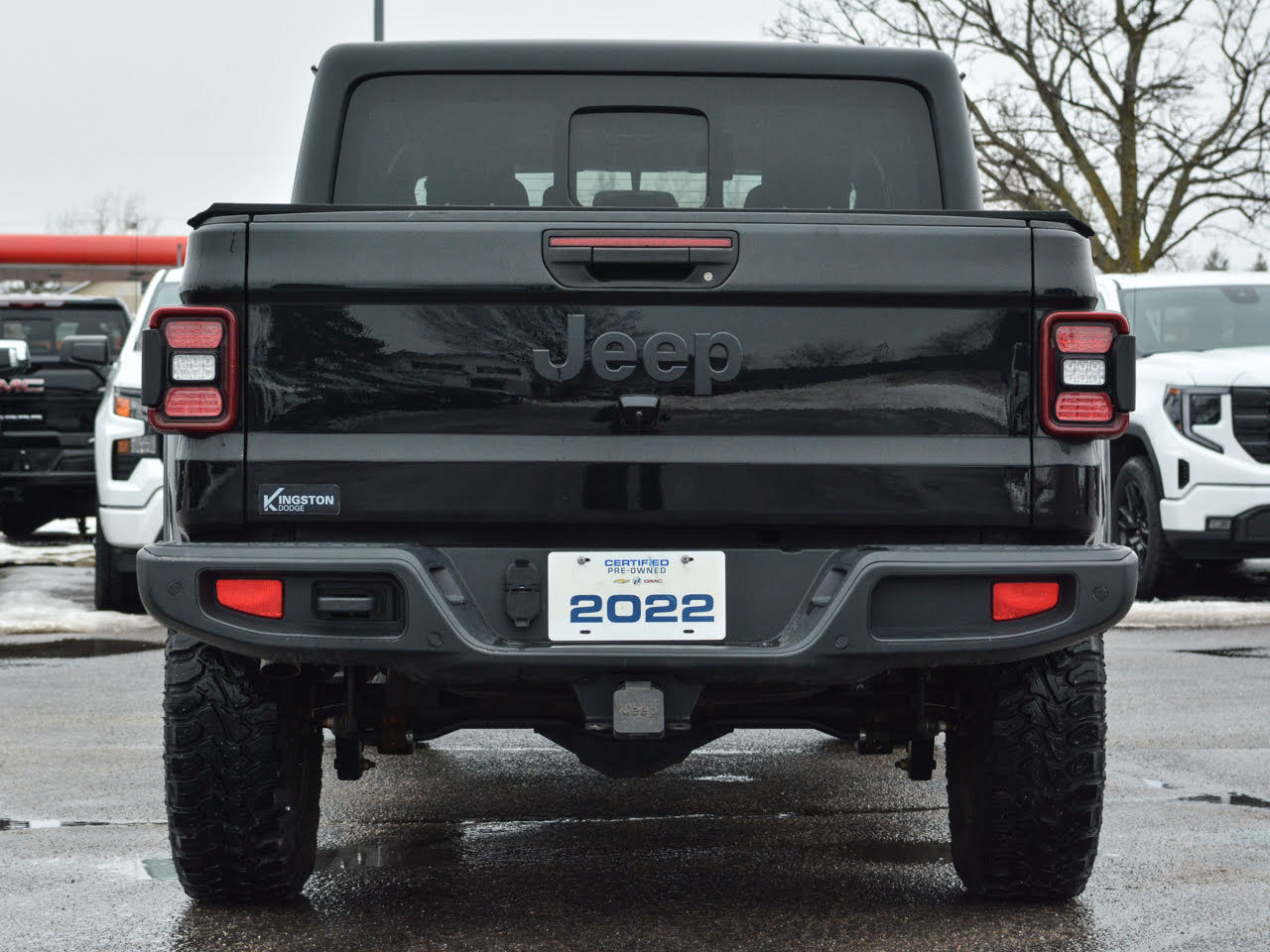 2022 Jeep Gladiator - Gallery image 5