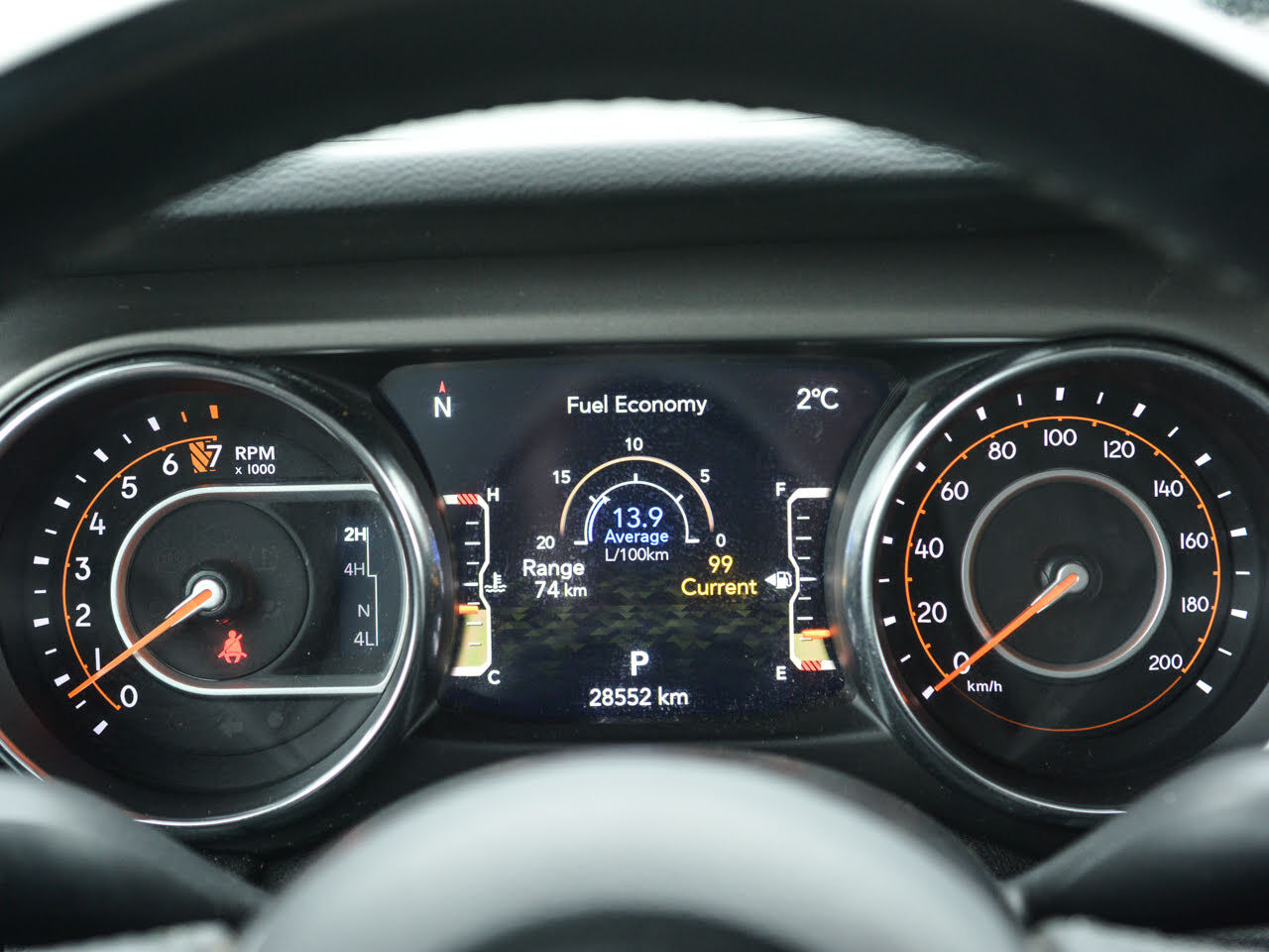 2022 Jeep Gladiator - Gallery image 14