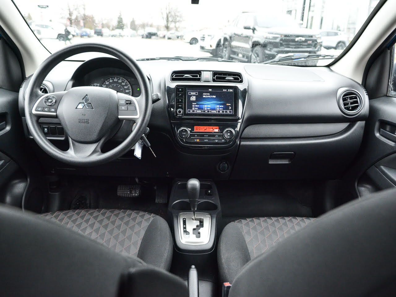 2023 Mitsubishi Mirage - Gallery image 23