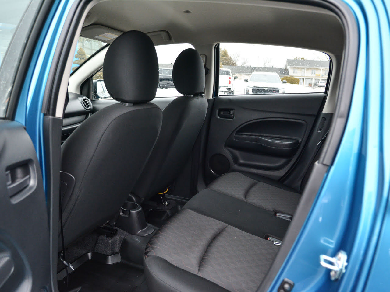 2023 Mitsubishi Mirage - Gallery image 22