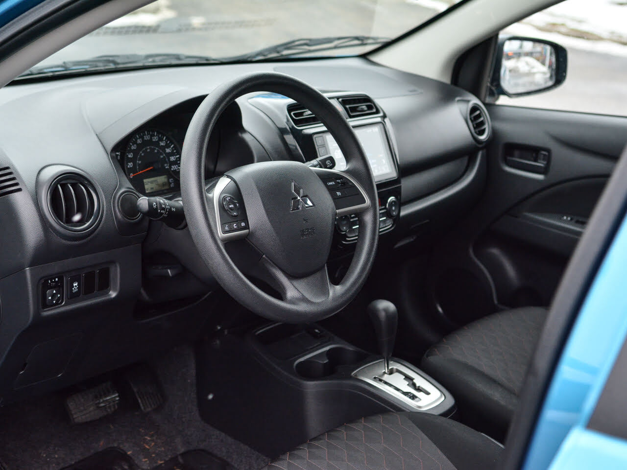2023 Mitsubishi Mirage - Gallery image 11