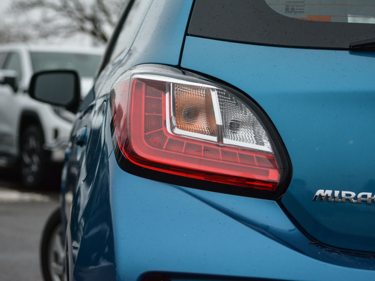 2023 Mitsubishi Mirage - Gallery image 6