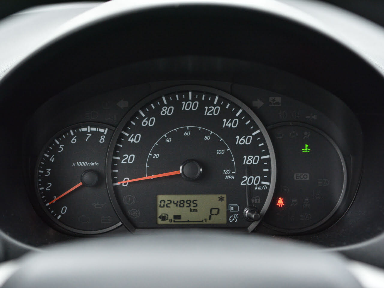 2023 Mitsubishi Mirage - Gallery image 14