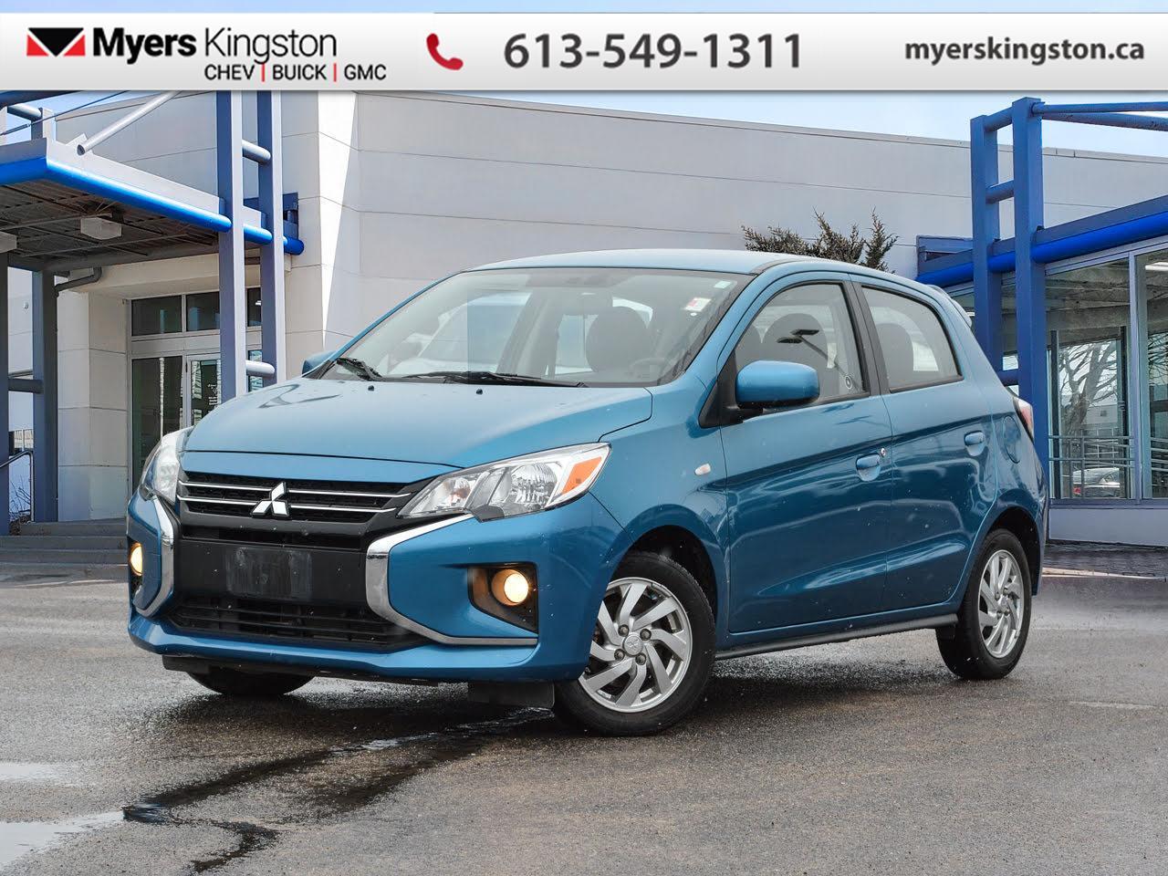 2023 Mitsubishi Mirage SE