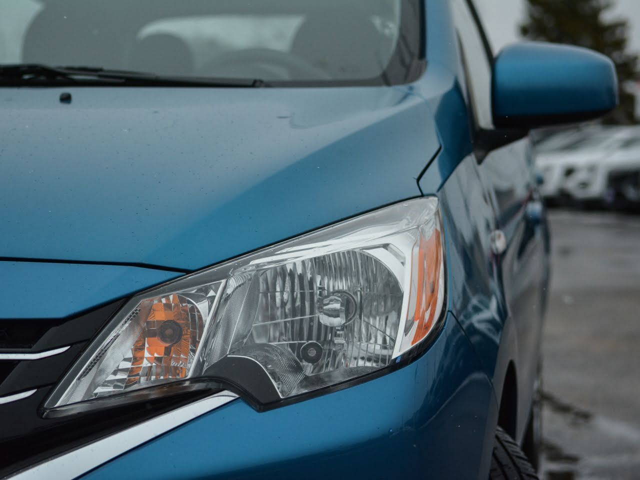 2023 Mitsubishi Mirage - Gallery image 8