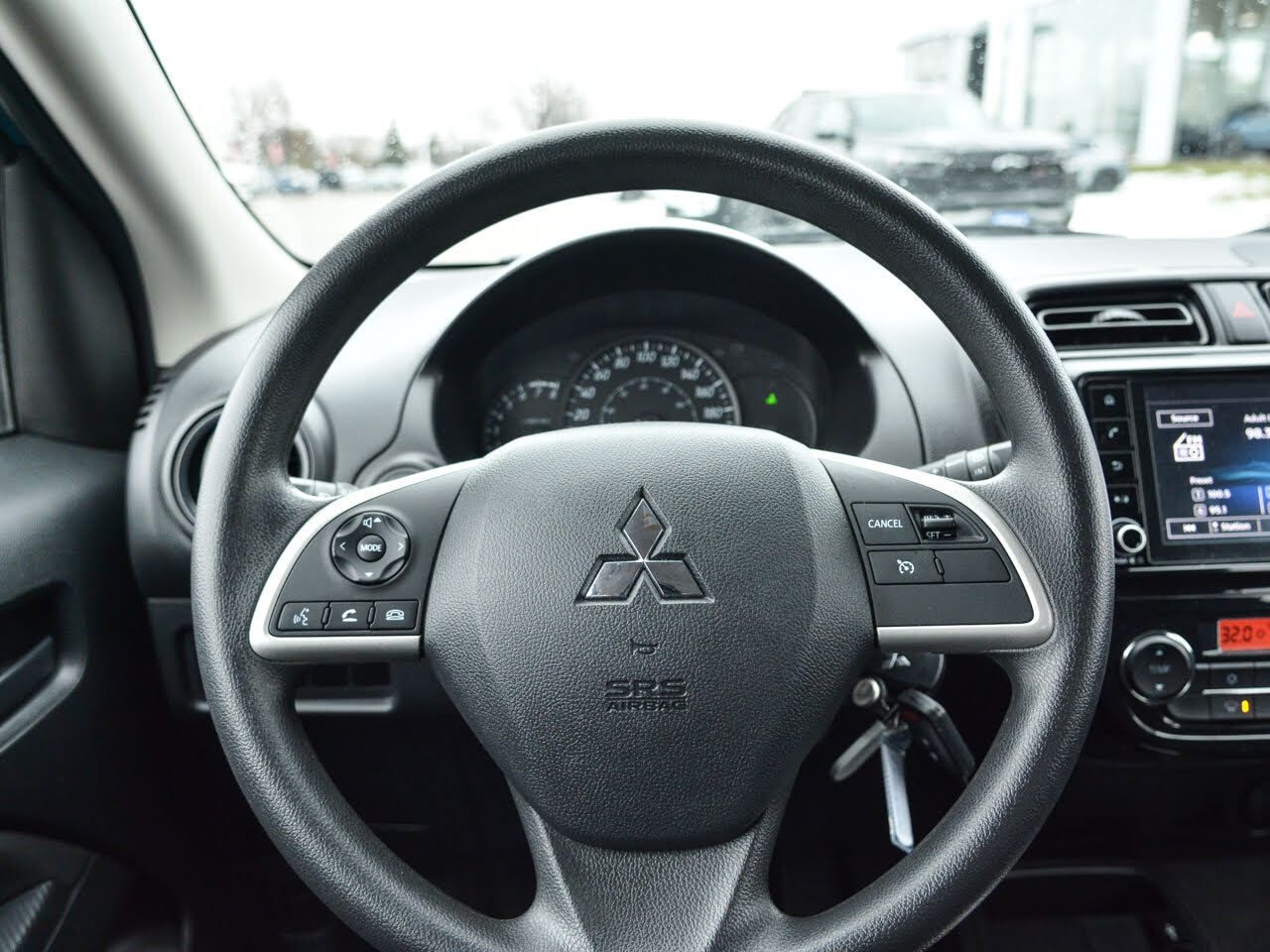 2023 Mitsubishi Mirage - Gallery image 13