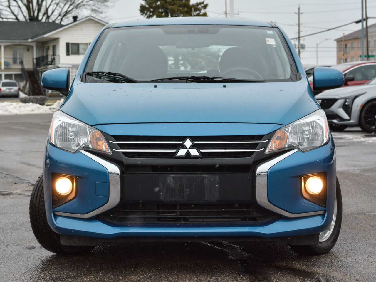 2023 Mitsubishi Mirage - Gallery image 1