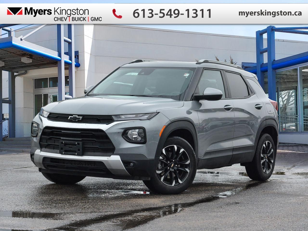 2023 Chevrolet TrailBlazer LT