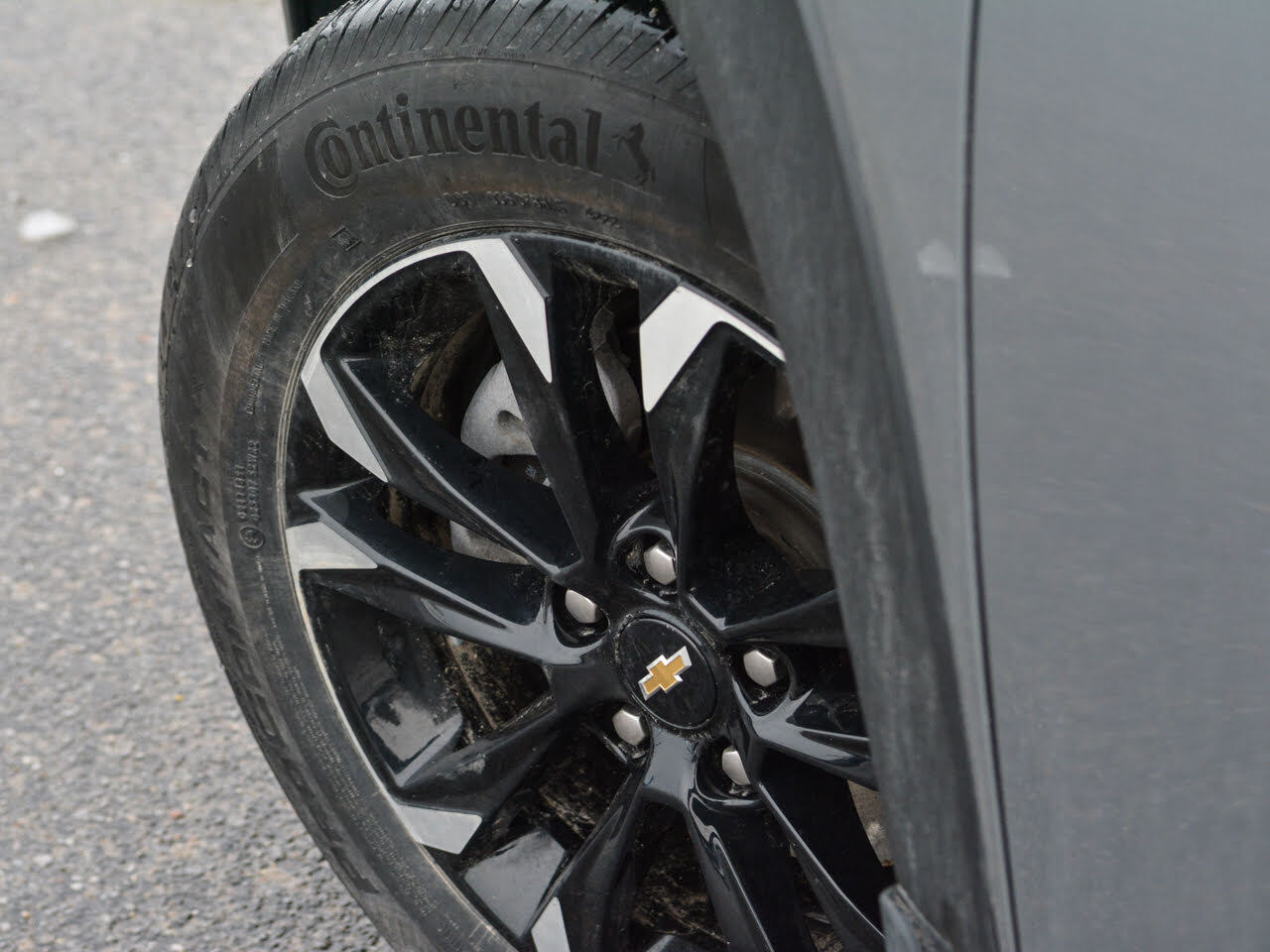 2023 Chevrolet TrailBlazer - Gallery image 7