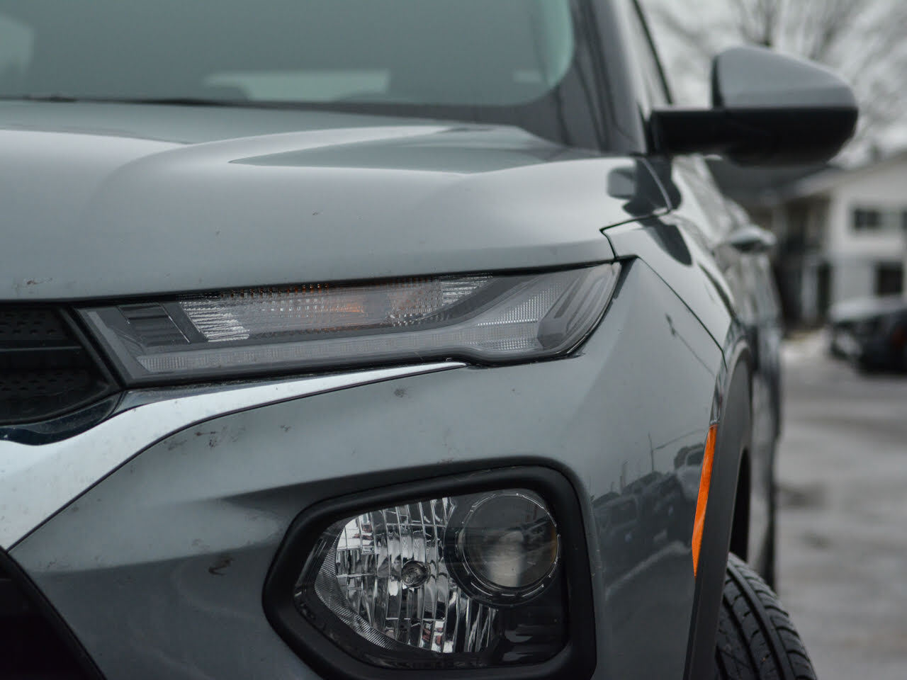 2023 Chevrolet TrailBlazer - Gallery image 8