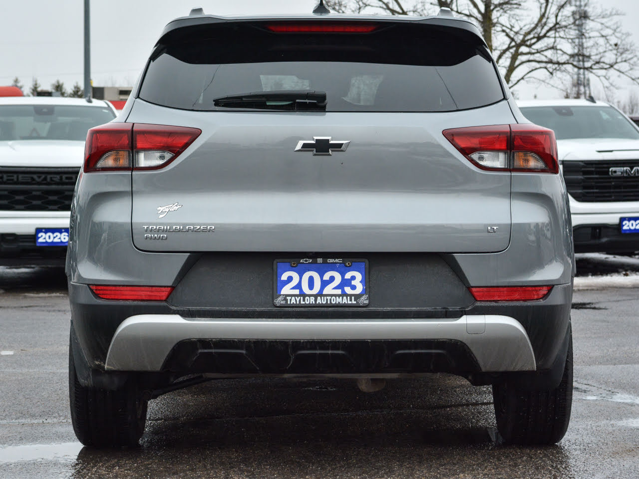 2023 Chevrolet TrailBlazer - Gallery image 5