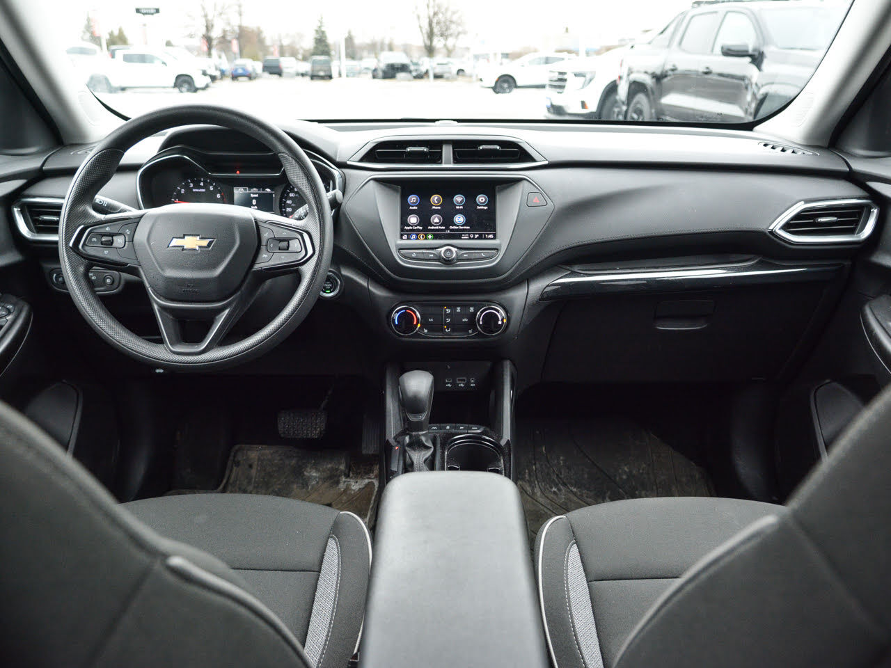 2023 Chevrolet TrailBlazer - Gallery image 24