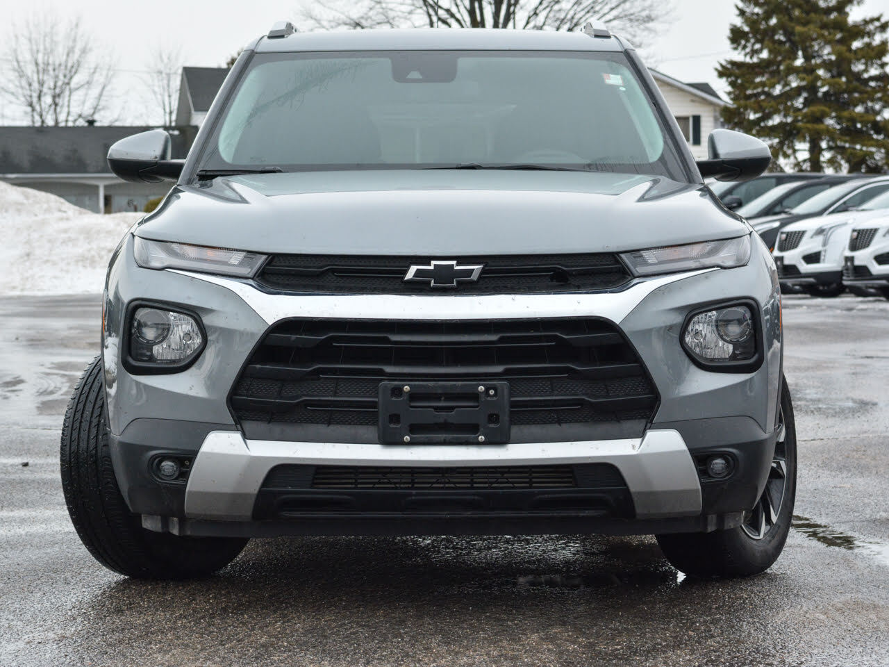 2023 Chevrolet TrailBlazer - Gallery image 1