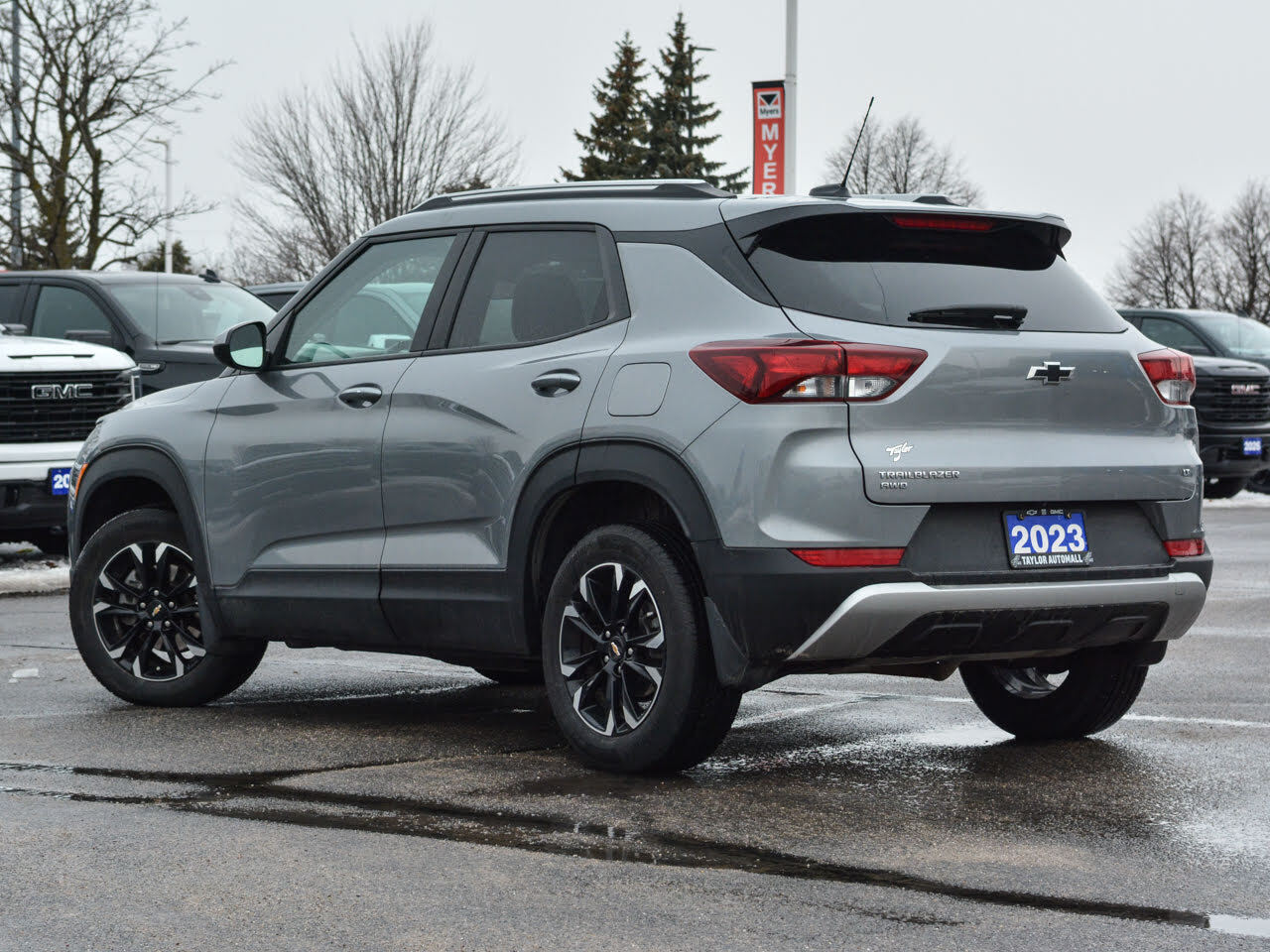 2023 Chevrolet TrailBlazer - Gallery image 3