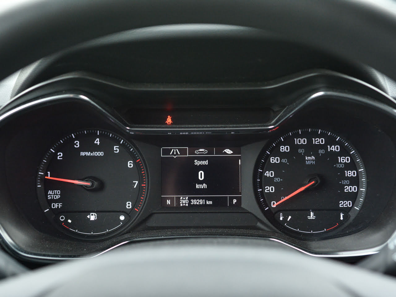 2023 Chevrolet TrailBlazer - Gallery image 14