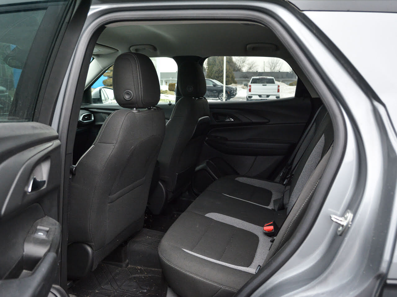 2023 Chevrolet TrailBlazer - Gallery image 23