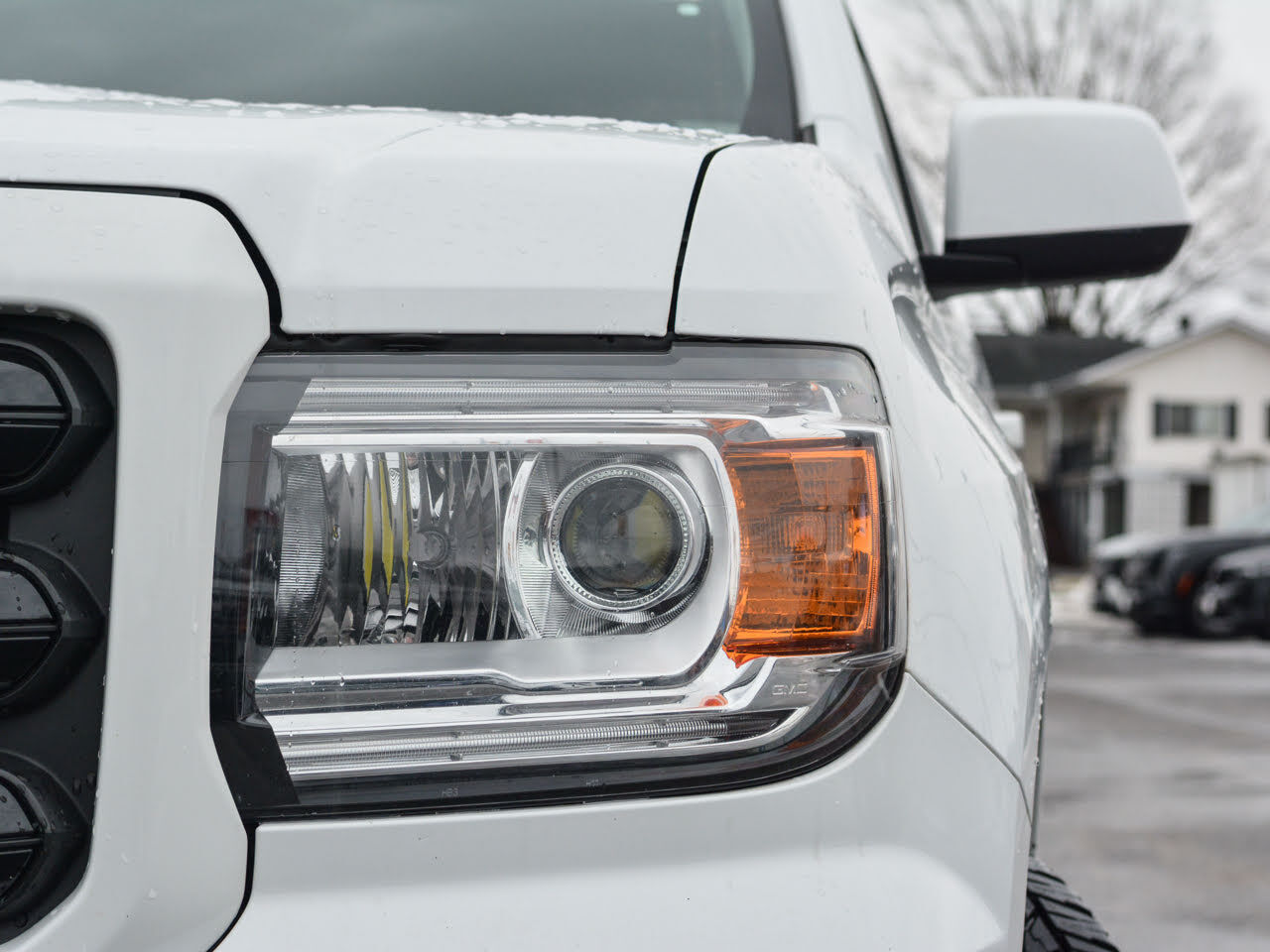 2018 GMC Canyon - Gallery image 8