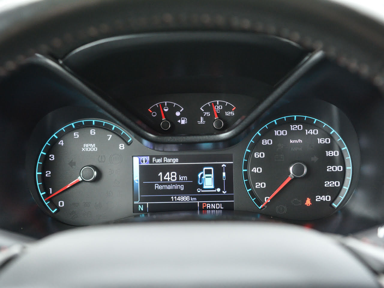 2018 GMC Canyon - Gallery image 13