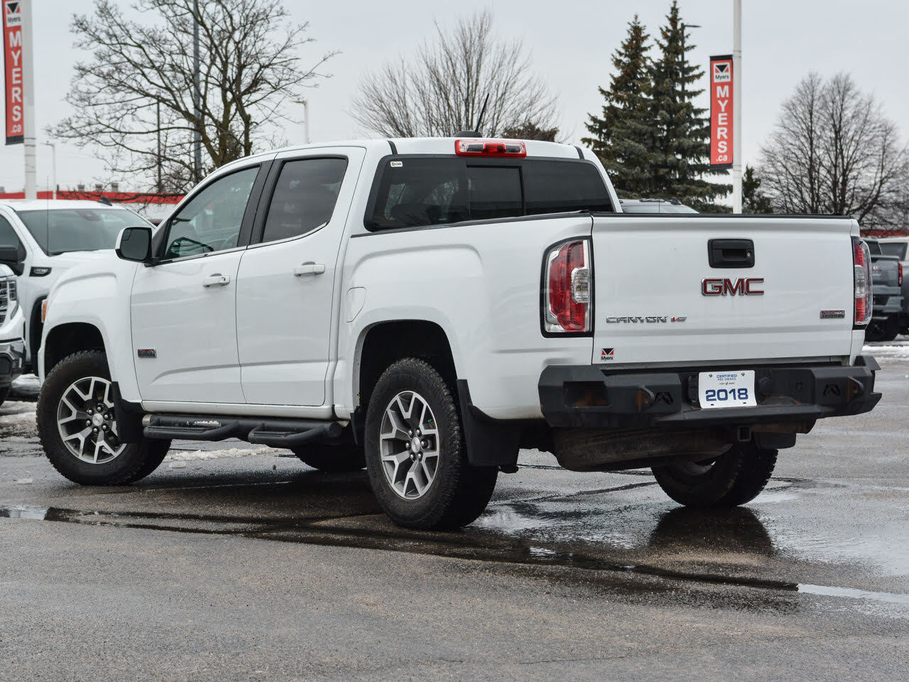 2018 GMC Canyon - Gallery image 3