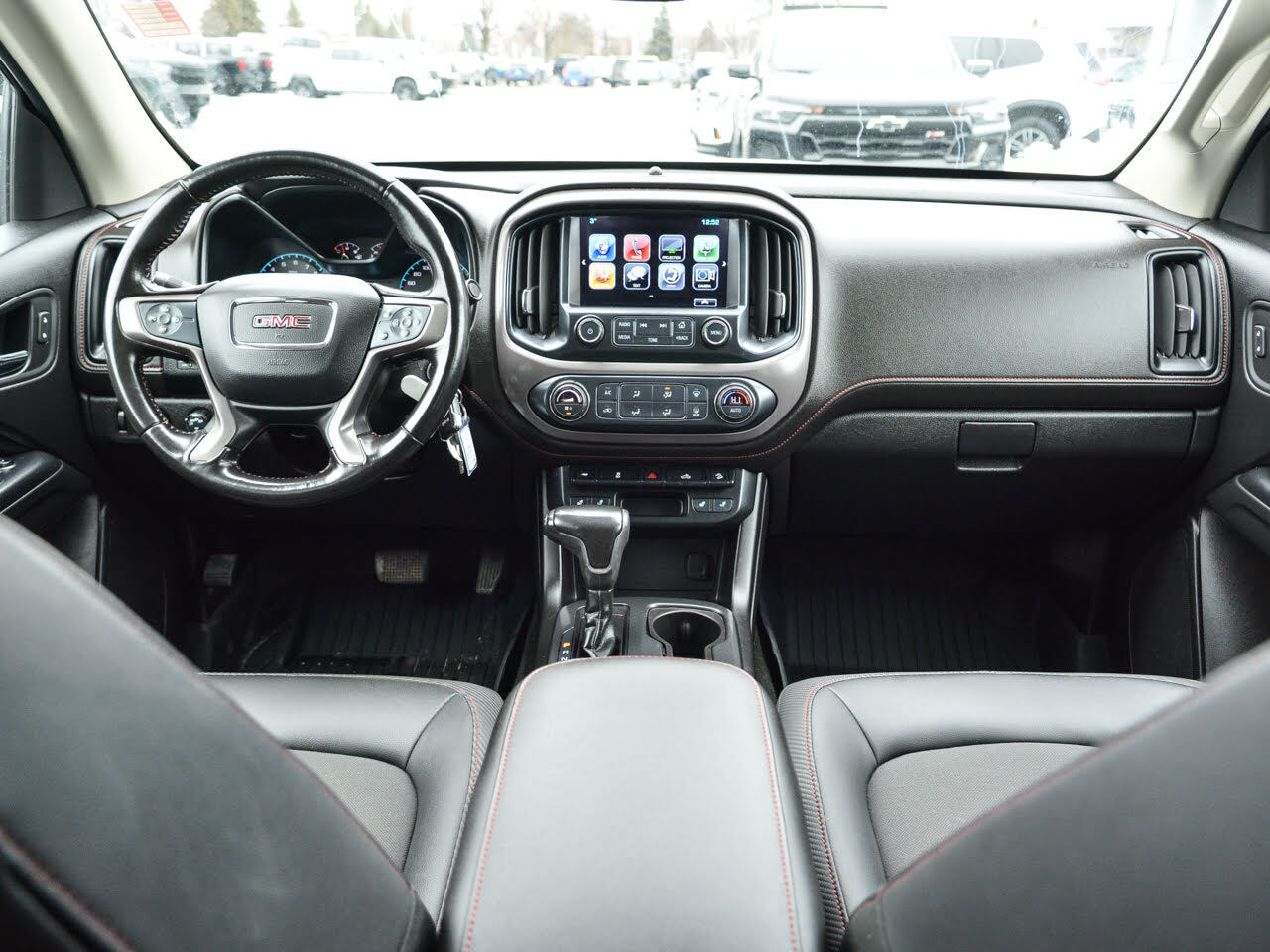 2018 GMC Canyon - Gallery image 21